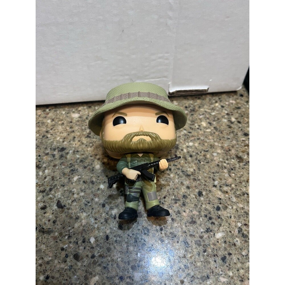 Funko Pop! Vinyl: Call of Duty - Capt. John Price #72